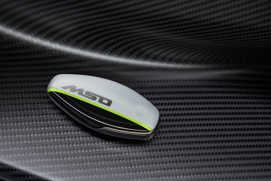  McLaren MSO 600LT Spider 2019 года  (WW) (фото 11 из 11)